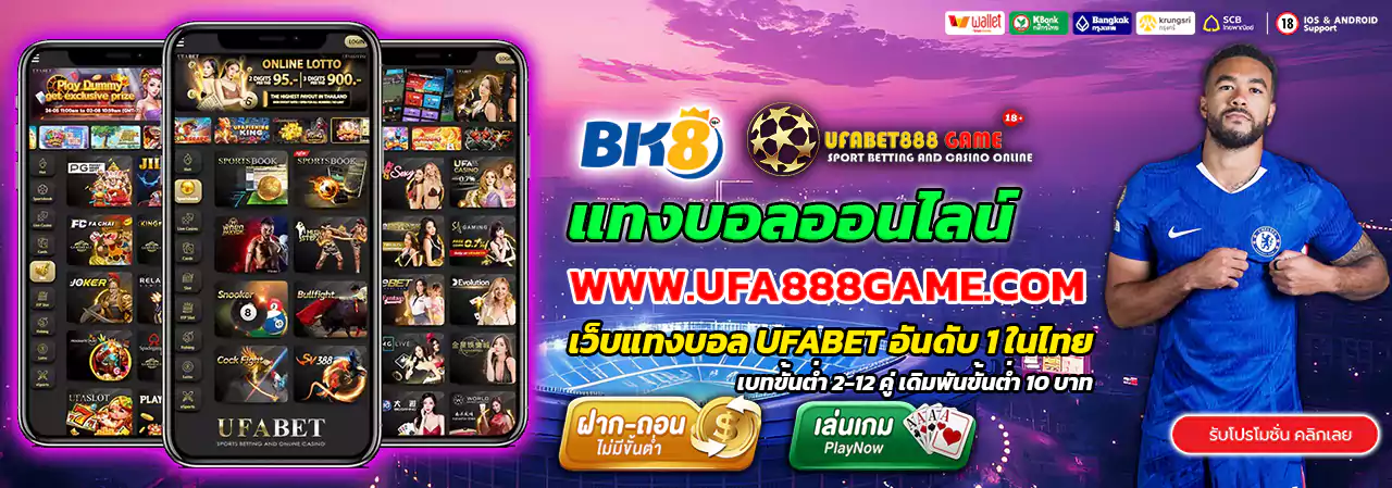 UFA888 ยูฟ่า888 สล็อต เว็บตรง